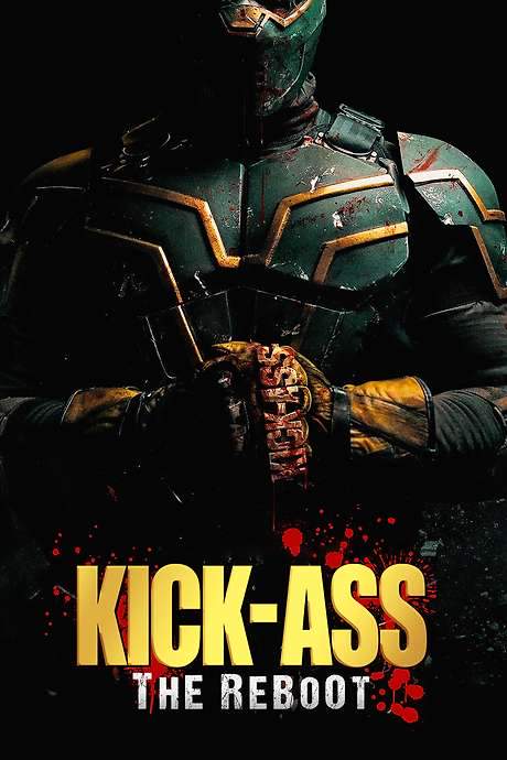 Kick Ass: The Reboot